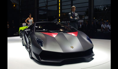 Lamborghini Sesto Elemento Concept 2010 9